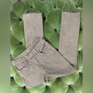 Mother Rascal ankle step green